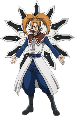 God Serena - Fairy Tail - David Matranga