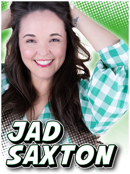 Jad Saxton