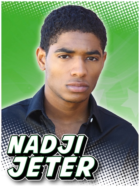 Nadji Jeter