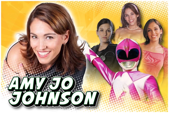 Amy Jo Johnson