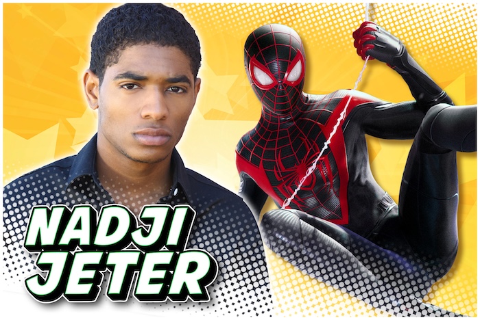 Nadji Jeter