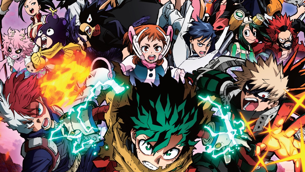 My Hero Academia