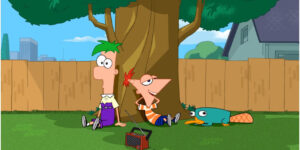 Phineas and Ferb