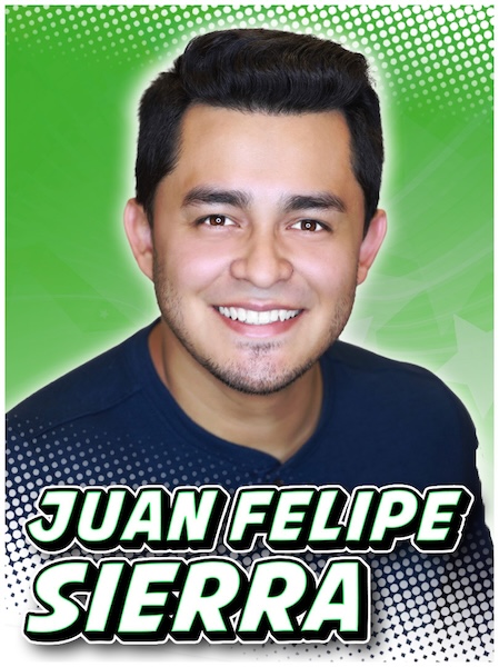 Juan Felipe Sierra